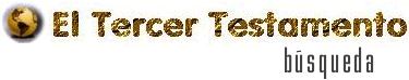 El Tercer Testamento - B�squeda